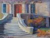 Elda Piščanec - Portal Sokolskega doma