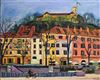 Gregor Pratneker - Ob Ljubljanici