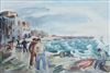 Jan Oeltjen - Forio na otoku Ischia