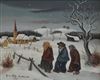 Jože Mausar Peternelj - Brez naslova