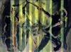 Peter Gaber - Post-agresivni sindrom v rumeni