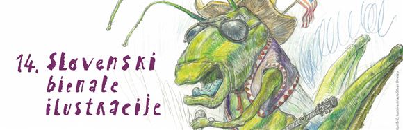 14. Slovenski bienale ilustracije