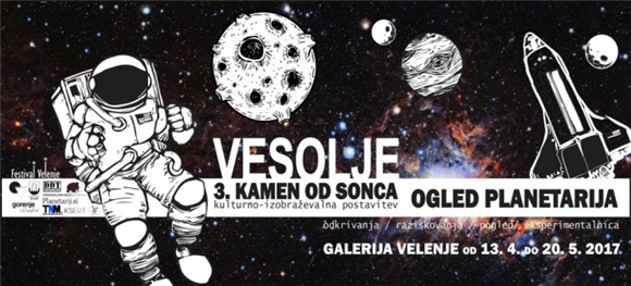 3. kamen od Sonca