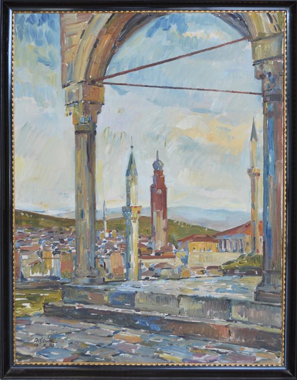 Albert Sirk - Skopje