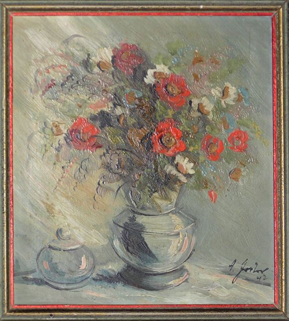 Aleksandar Gorlov - Tihožitje