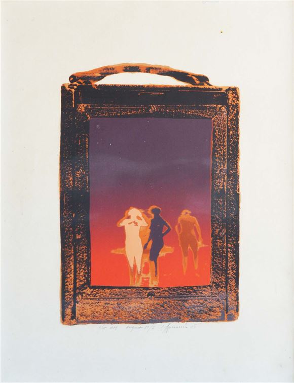 Apollonio Zvest - Avgust