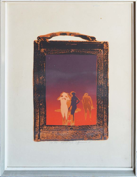Apollonio Zvest - Avgust