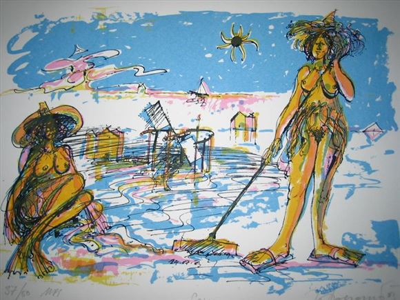 Apollonio Zvest - Soline