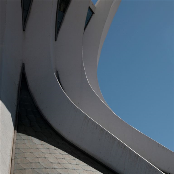 Arhitekt Oscar Niemeyer