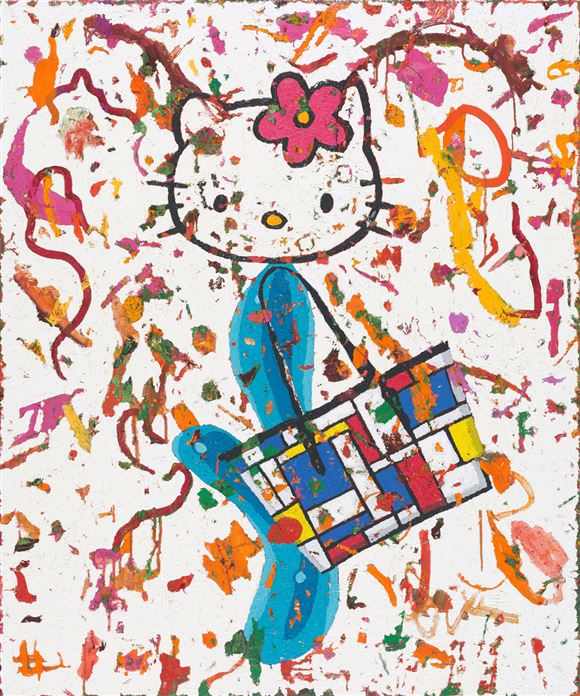 Arjan Pregl - Hello Kitty