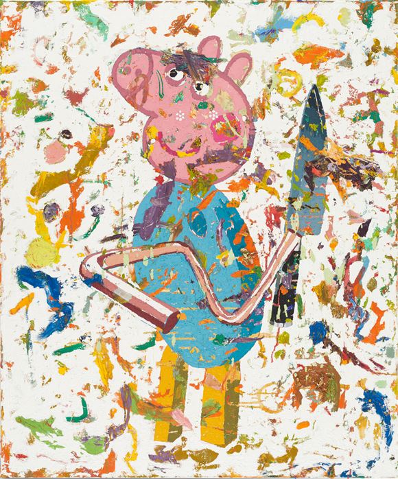 Arjan Pregl - Karneval III. (Pujsa Pepa)