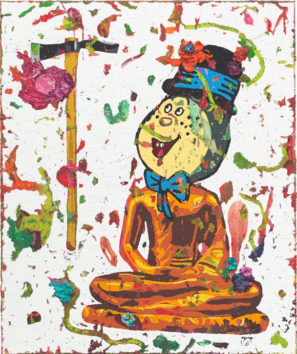 Arjan Pregl - Karneval XII. (Bojan)