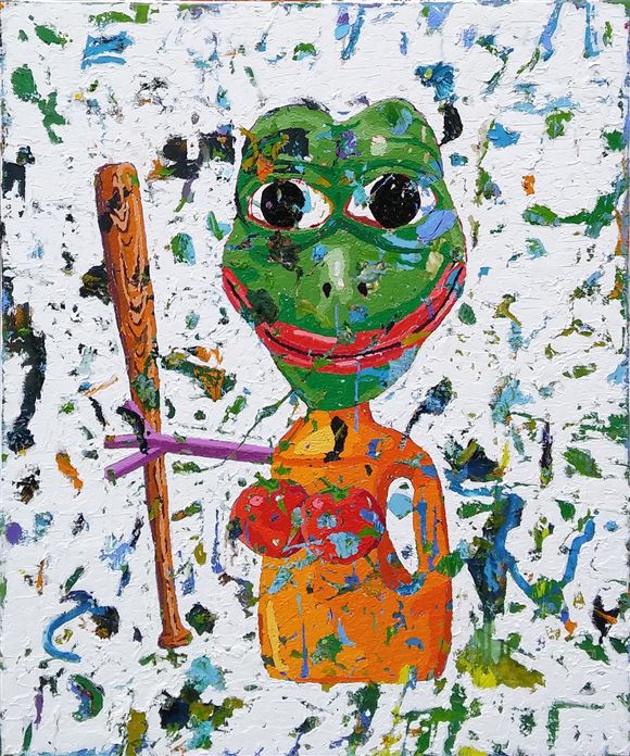 Arjan Pregl - Žabec Pepe