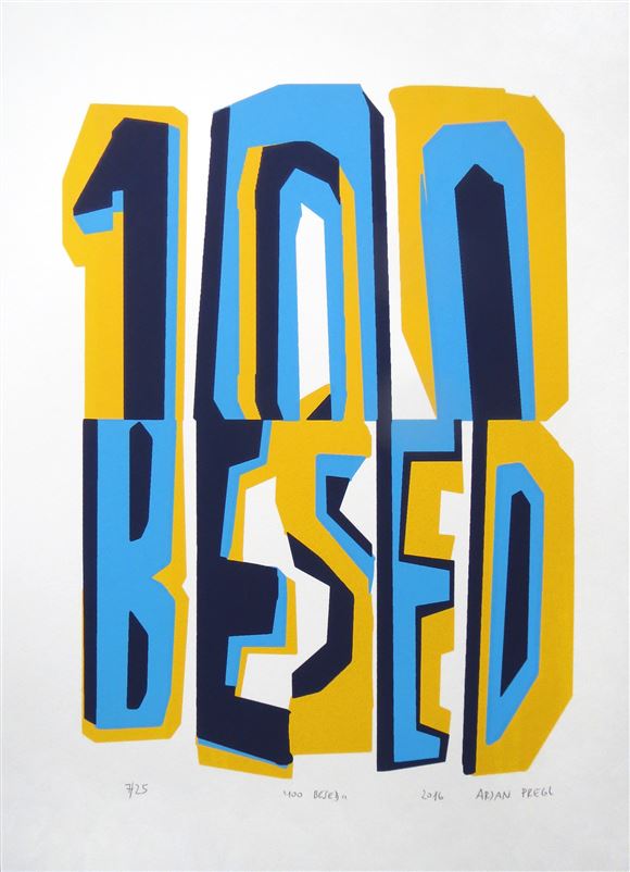 Arjan Pregl - 100 besed