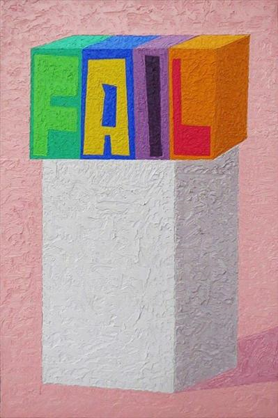 Arjan Pregl - Fail