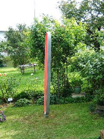 Art on nature, Locating Eden 2005