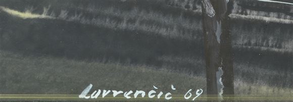 Avgust Lavrenčič - Brez naslova