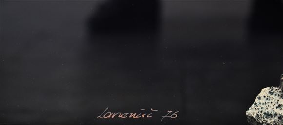 Avgust Lavrenčič - Brez naslova