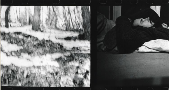 Avtografija, zagonetnost, uporništvo: fotografija Božidarja Dolenca