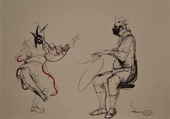 Bard Iucundus - Grafika 1