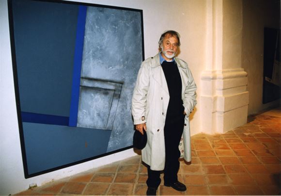 Bogdan Borčić - Iz ateljeja