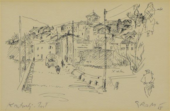 Bogdan Grom - Brez naslova