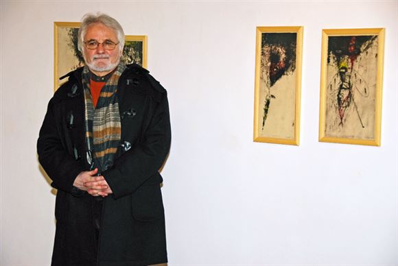 Bojan Kovačič - Grafika 1998-2008