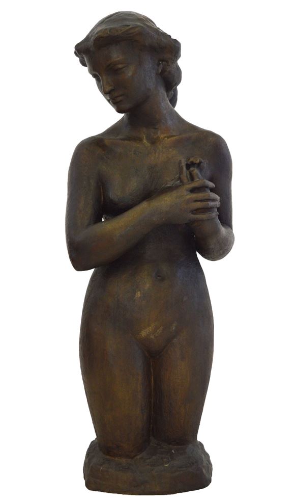 Boris Kalin - Ženska figura
