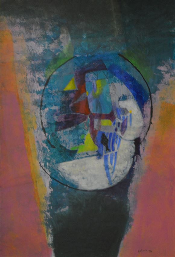 Boris Zaplatil - Brez naslova