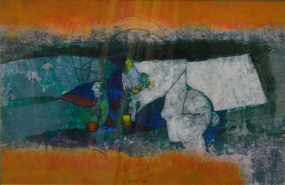Boris Zaplatil - Brez naslova