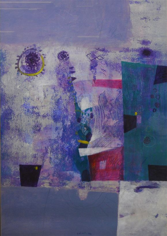 Boris Zaplatil - Brez naslova