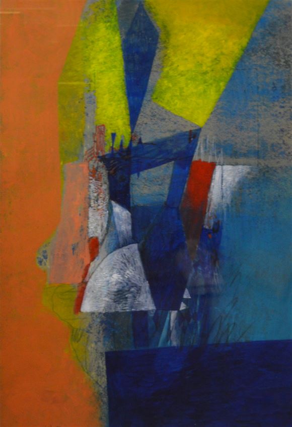Boris Zaplatil - Brez naslova