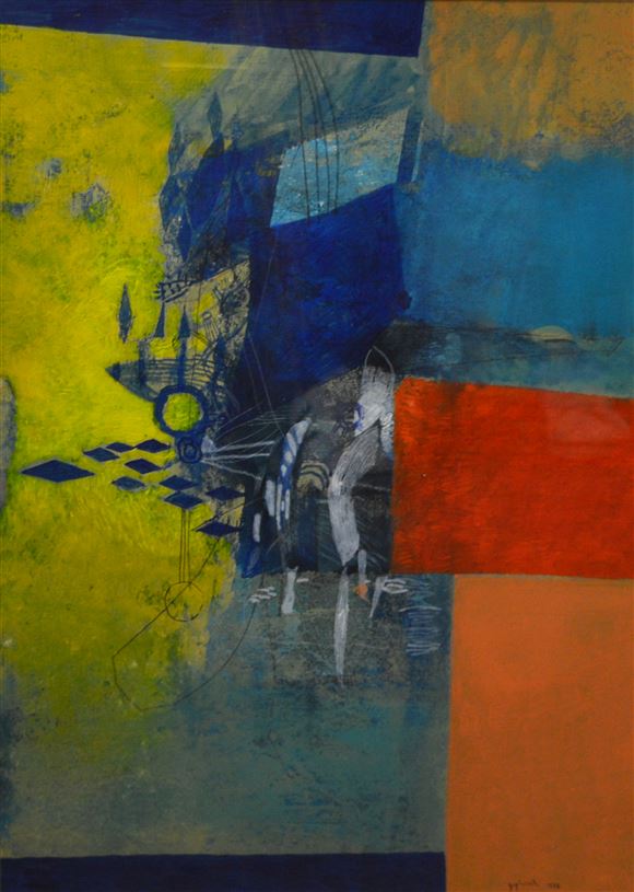 Boris Zaplatil - Brez naslova