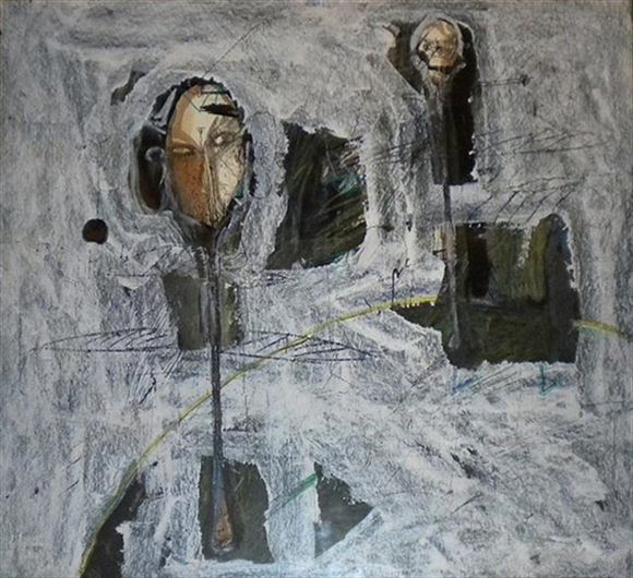 Boris Zaplatil - Brez naslova