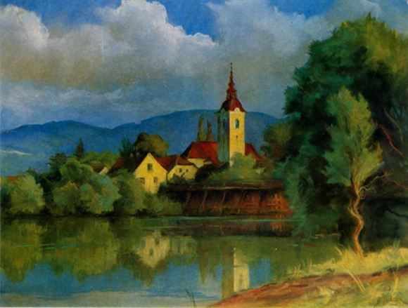 Božidar Jakac