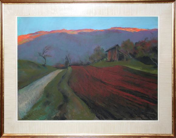 Božidar Jakac - Orehovica