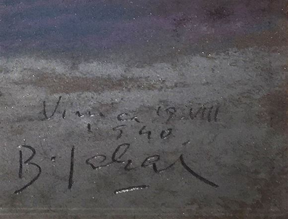 Božidar Jakac - Viniški grad