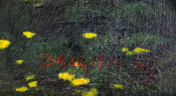 Brigita Mulej Požegar - Brez naslova