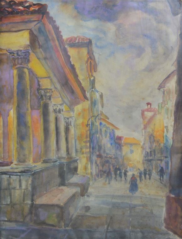 Bruno Vavpotič - Brez naslova