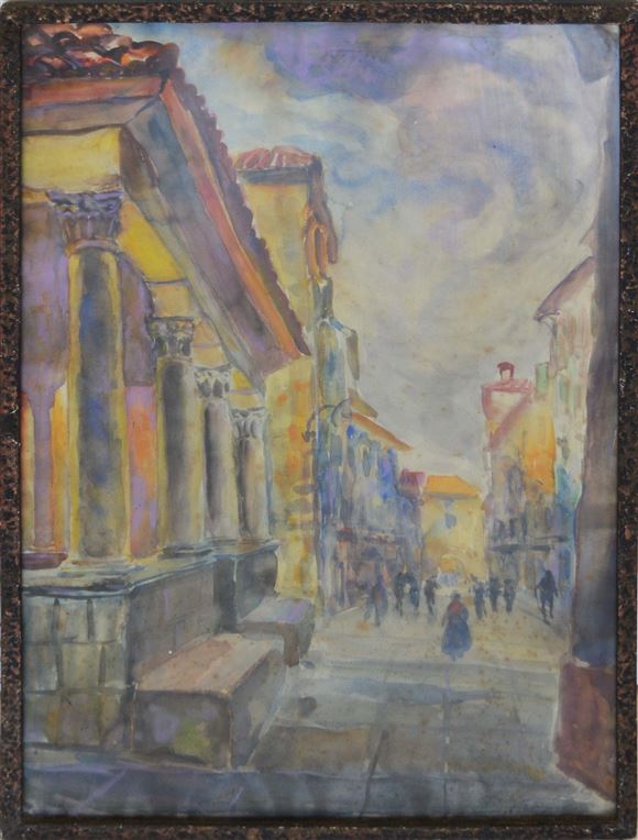 Bruno Vavpotič - Brez naslova