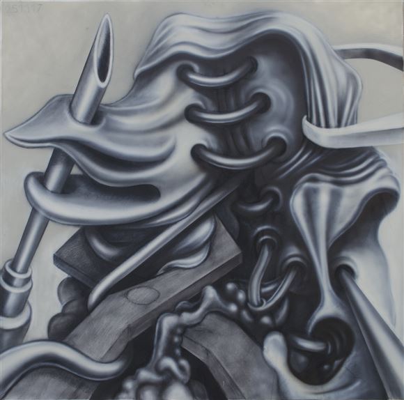 Damijan Kracina - Brez naslova