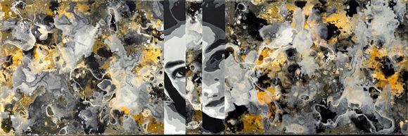Damjana Stopar - Fragmenti identitete 7