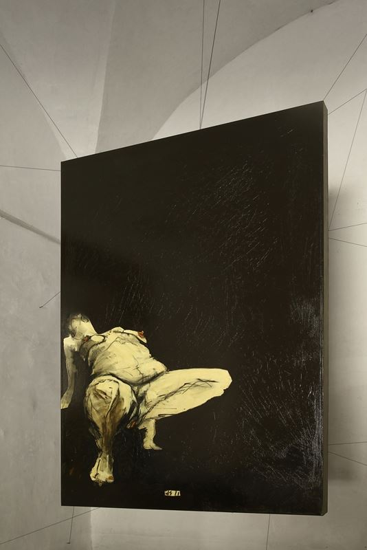 Denis Senegačnik - "Bloody Mary" Magična neprivlačnost