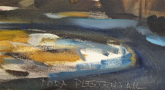 Dora Plestenjak - Brez naslova