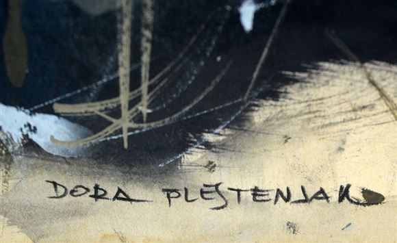 Dora Plestenjak - Brez naslova