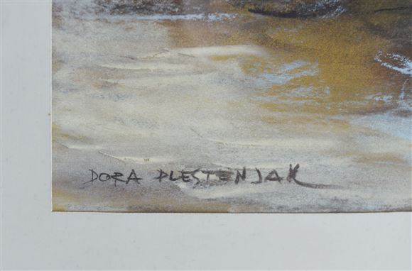 Dora Plestenjak - Brez naslova