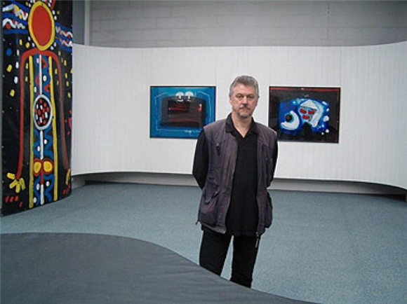 Drago Druškovič. Franco Vecchiet
