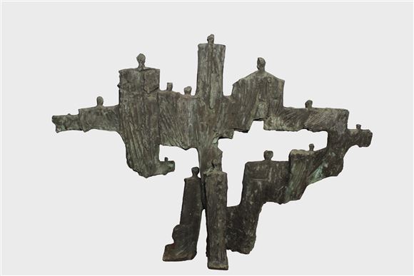 Drago Tršar - Monument