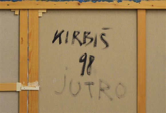 Dušan Kirbiš - Jutro