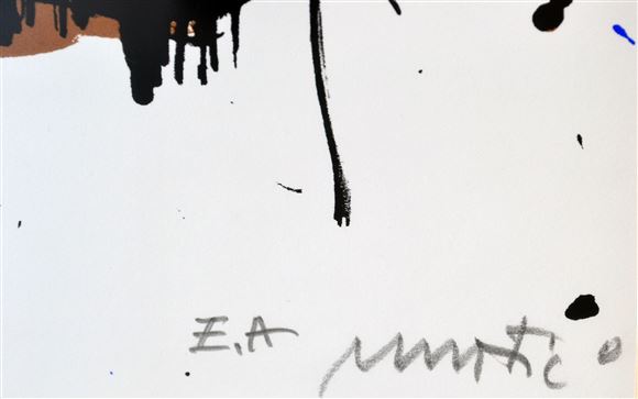Edo Murtić - Brez naslova